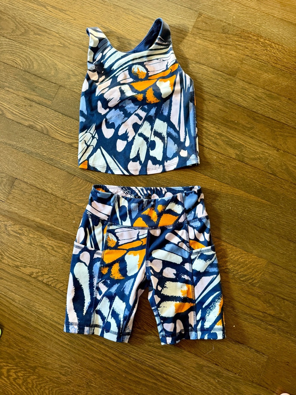 Kids Activewear Set